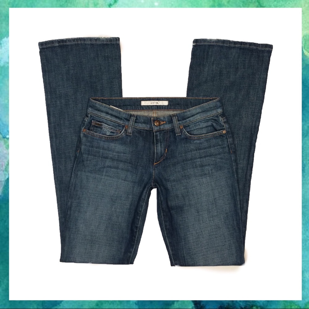 Joes Socialite Bootcut Premium Denim